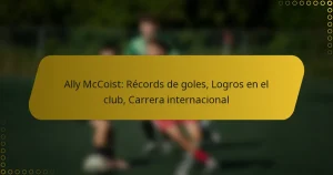 Ally McCoist: Récords de goles, Logros en el club, Carrera internacional